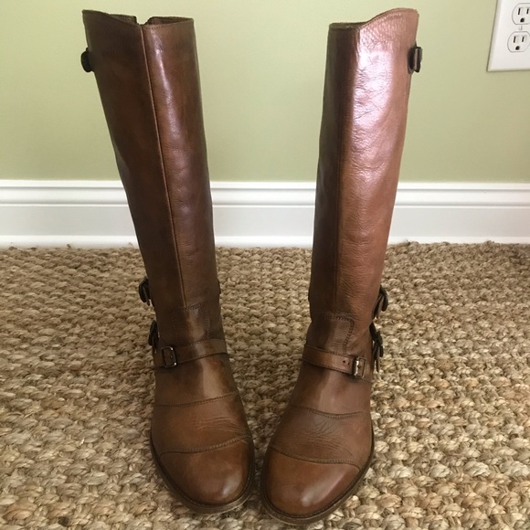 Mint Condition Belstaff Trailmaster Riding Boot - Picture 1 of 16